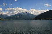 wieder ein traumhafter Tag am Zeller See
